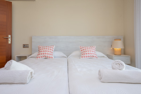 Foto van Terrasvormig verblijf in Can Picafort - Vakantiehuis in , Illes Balears - 