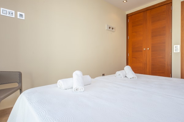 Foto van Terrasvormig verblijf in Can Picafort - Vakantiehuis in , Illes Balears - 