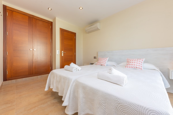 Foto van Terrasvormig verblijf in Can Picafort - Vakantiehuis in , Illes Balears - 