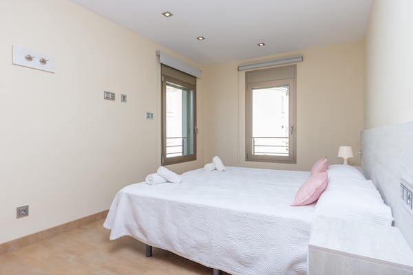 Foto van Terrasvormig verblijf in Can Picafort - Vakantiehuis in , Illes Balears - 