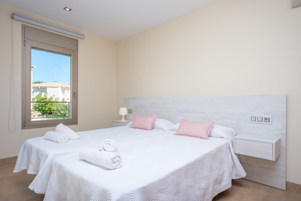 Foto van Terrasvormig verblijf in Can Picafort - Vakantiehuis in , Illes Balears - 