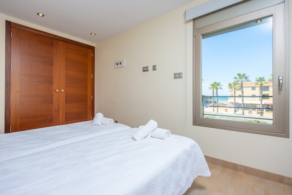 Foto van Terrasvormig verblijf in Can Picafort - Vakantiehuis in , Illes Balears - 