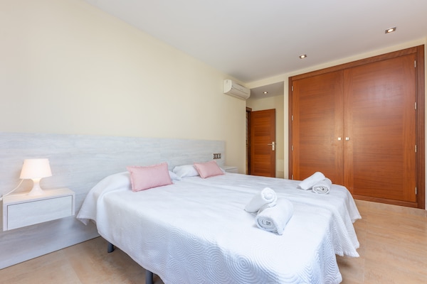 Foto van Terrasvormig verblijf in Can Picafort - Vakantiehuis in , Illes Balears - 