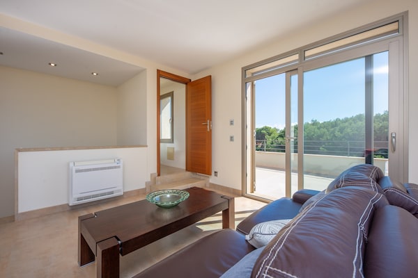 Foto van Terrasvormig verblijf in Can Picafort - Vakantiehuis in , Illes Balears - 