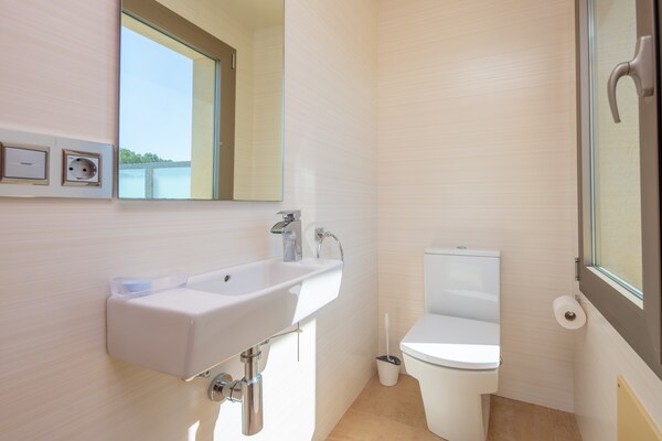 Foto van Terrasvormig verblijf in Can Picafort - Vakantiehuis in , Illes Balears - 