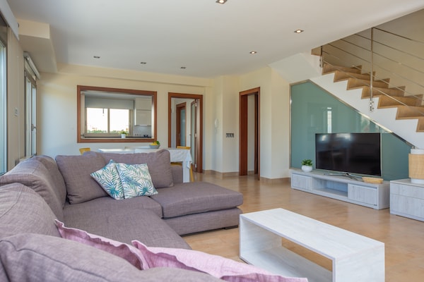 Foto van Terrasvormig verblijf in Can Picafort - Vakantiehuis in , Illes Balears - 