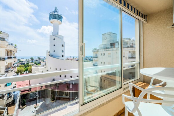 Foto van Appartement in Empuriabrava bij kanalen - Vakantiehuis in  - Untagged