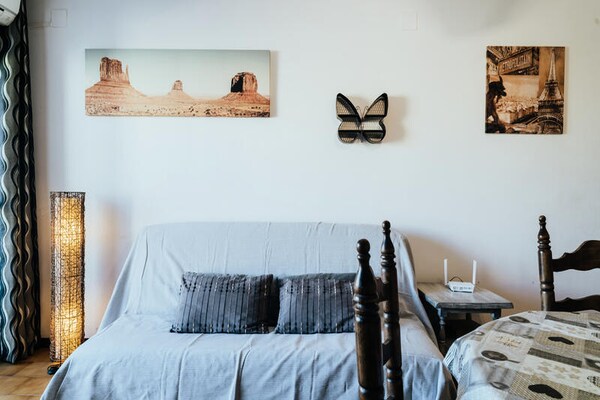 Foto van Appartement in Empuriabrava met uitzicht op zee - Vakantiehuis in  - Untagged