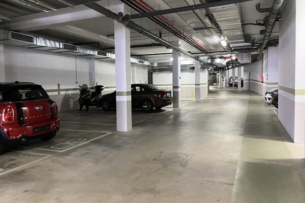 Foto van Appartement in La Cala Golf met uitzicht op het zwembad - Untagged