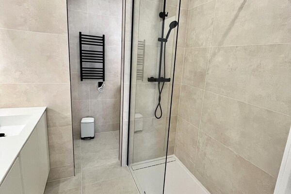 Foto van Appartement in Marbella met uitzicht op zee - Vakantiehuis in  - Untagged