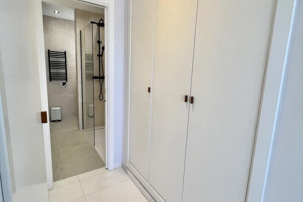 Foto van Appartement in Marbella met uitzicht op zee - Vakantiehuis in  - Untagged