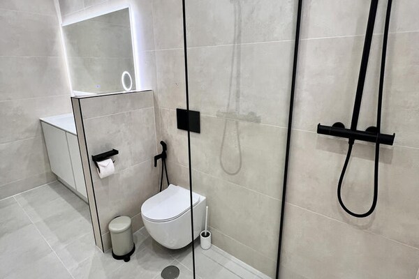 Foto van Appartement in Marbella met uitzicht op zee - Vakantiehuis in  - Untagged