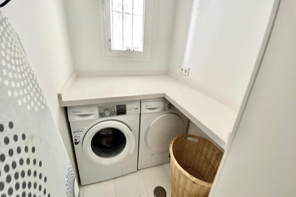 Foto van Appartement in Marbella met uitzicht op zee - Vakantiehuis in  - Untagged