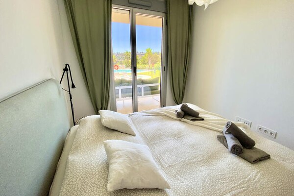 Foto van Appartement in La Cala met uitzicht op golfresort - Vakantiehuis in  - Untagged