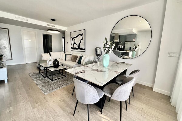 Foto van Appartement in La Cala vlakbij prachtige stranden - Vakantiehuis in  - Untagged