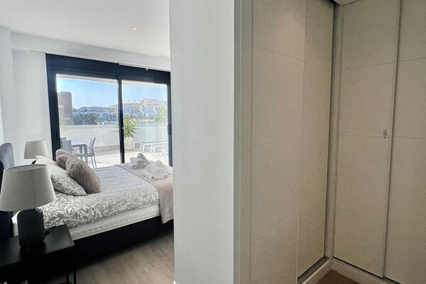 Foto van Appartement in La Cala vlakbij prachtige stranden - Vakantiehuis in  - Untagged