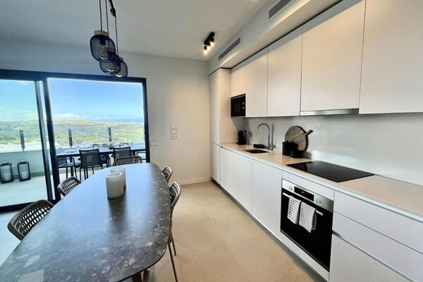 Foto van Appartement in La Cala met uitzicht op zee en spa - Vakantiehuis in  - Untagged