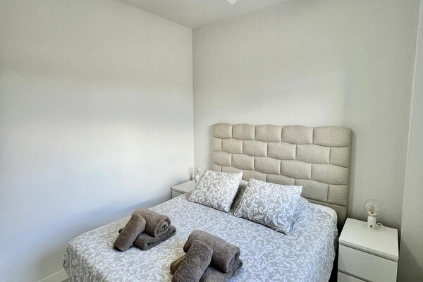 Foto van Appartement in La Cala met uitzicht op zee en spa - Vakantiehuis in  - Untagged