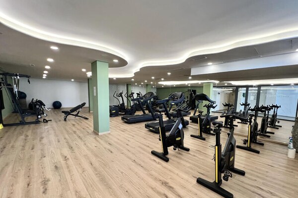 Foto van Appartement in La Cala met uitzicht op zee en spa - Vakantiehuis in  - Untagged