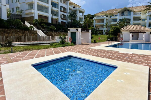 Foto van Appartement in La Cala met uitzicht op de golfbaan - Untagged