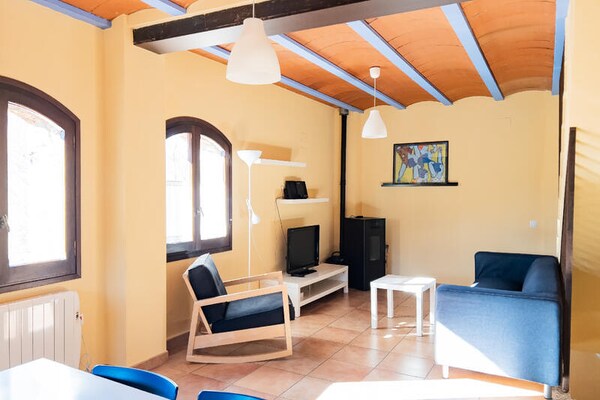 Foto van Appartement in La Garrotxa bij Vulkanen - Vakantiehuis in  - Untagged