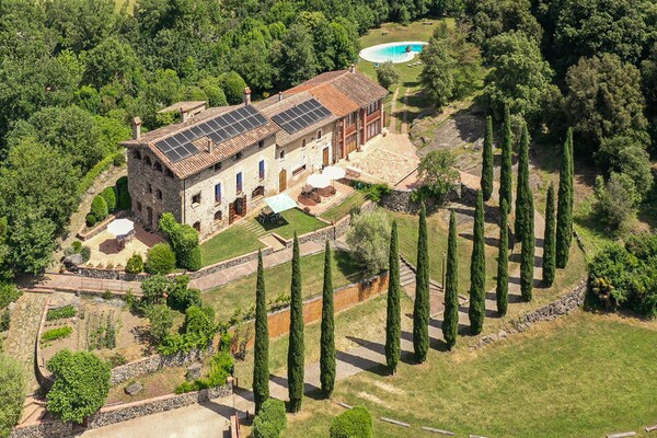 Foto van Appartement in La Garrotxa bij Vulkanen - Vakantiehuis in  - Untagged
