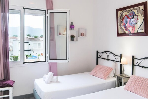 Foto van Appartement in Empuriabrava bij de kanalen - Vakantiehuis in  - Untagged