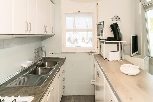 Foto van Appartement in Empuriabrava bij de kanalen - Vakantiehuis in  - Untagged