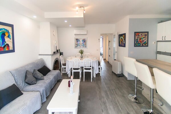 Foto van Appartement in Empuriabrava bij de kanalen - Vakantiehuis in  - Untagged