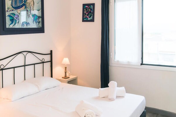 Foto van Appartement in Empuriabrava bij de kanalen - Vakantiehuis in  - Untagged