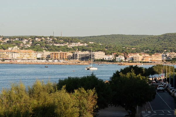 Foto van Appartement in L'Escala met uitzicht op zee - Vakantiehuis in  - Untagged