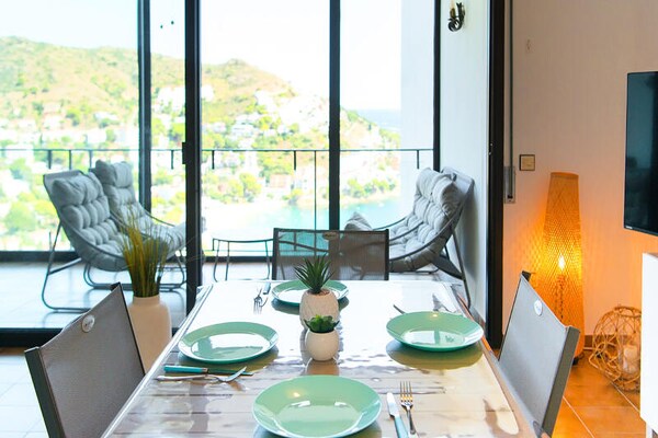 Foto van Appartement in Roses met Zeezicht - Vakantiehuis in  - Untagged