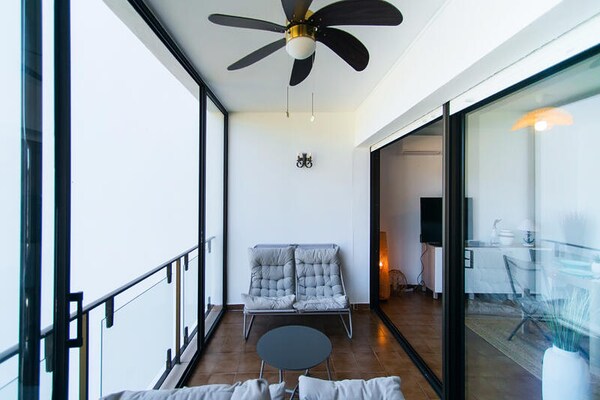 Foto van Appartement in Roses met Zeezicht - Vakantiehuis in  - Untagged