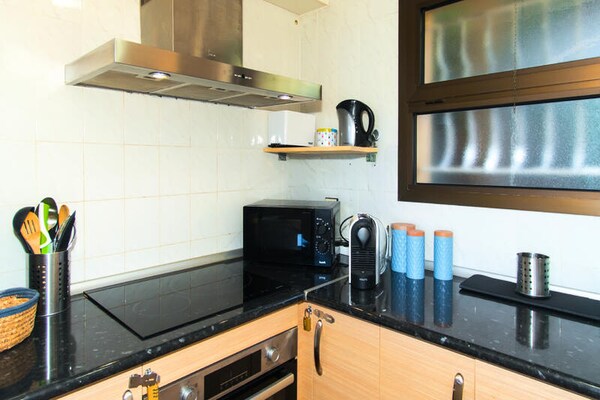 Foto van Appartement in Roses met Zeezicht - Vakantiehuis in  - Untagged