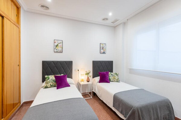 Foto van Appartement in La Hoya met BBQ-terras - Vakantiehuis in  - Untagged