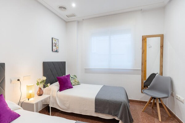 Foto van Appartement in La Hoya met BBQ-terras - Vakantiehuis in  - Untagged