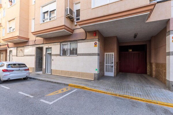 Foto van Appartement in La Hoya met BBQ-terras - Vakantiehuis in  - Untagged