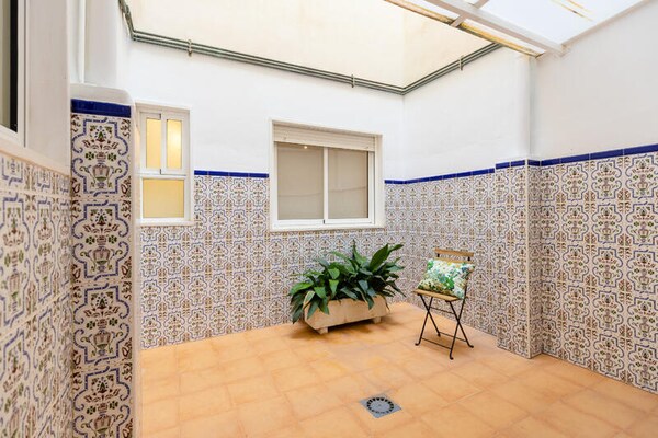 Foto van Appartement in La Hoya met BBQ-terras - Vakantiehuis in  - Untagged