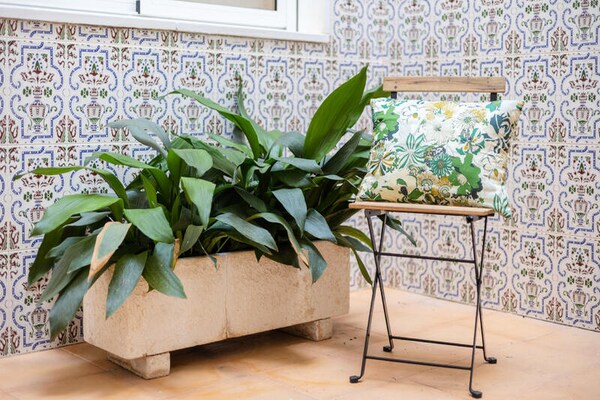 Foto van Appartement in La Hoya met BBQ-terras - Vakantiehuis in  - Untagged