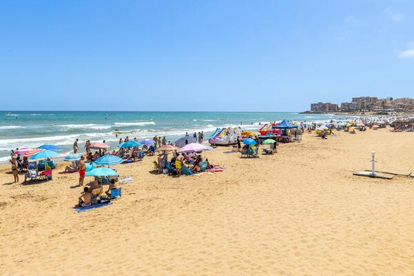 Foto van Appartement in La Mata bij het Strand - Vakantiehuis in  - Untagged
