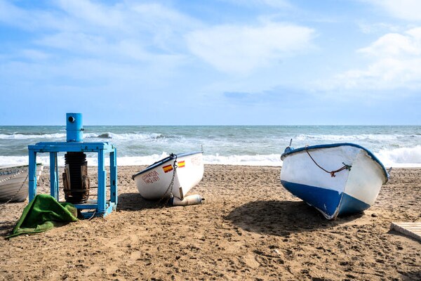 Foto van Appartement in Sabinillas vlakbij zandstrand - Vakantiehuis in  - Untagged