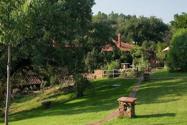 Foto van La Cigüeña, Huis in Molino - Vakantiehuis in Alájar - GardenSummer