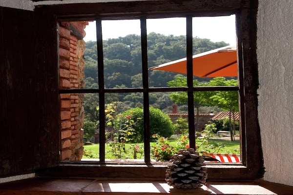 Foto van La Cigüeña, Huis in Molino - Vakantiehuis in Alájar - ViewSummer