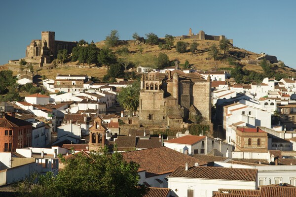 Foto van La Cigüeña, Huis in Molino - Vakantiehuis in Alájar - AreaSummer5KM