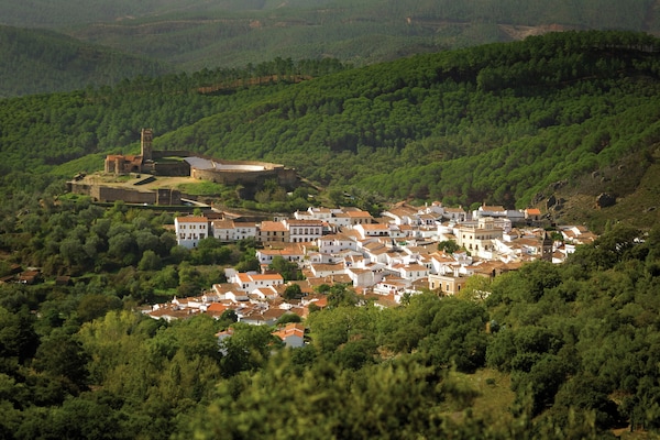 Foto van La Cigüeña, Huis in Molino - Vakantiehuis in Alájar - AreaSummer5KM