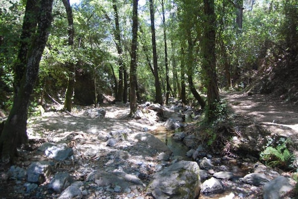 Foto van La Cigüeña, Huis in Molino - Vakantiehuis in Alájar - AreaSummer20KM