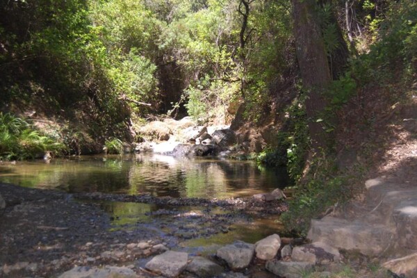 Foto van La Cigüeña, Huis in Molino - Vakantiehuis in Alájar - AreaSummer20KM