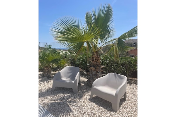 Foto van Finestrat Villa met uitzicht - Vakantiehuis in Finestrat - TerraceBalcony