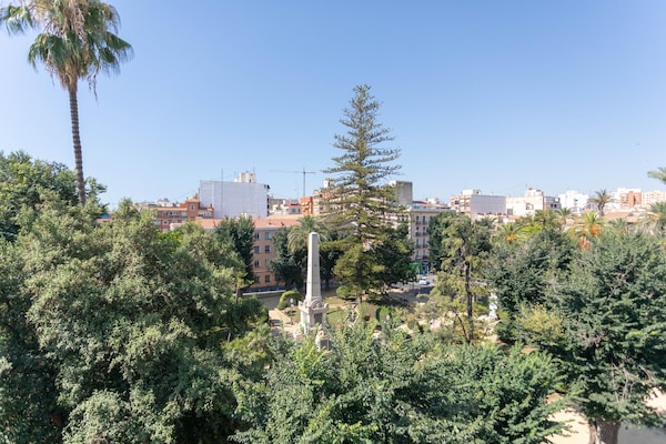 Foto van Appartement La Plaza 2, tweepersoonskamer - Vakantiehuis in Alicante - ViewSummer