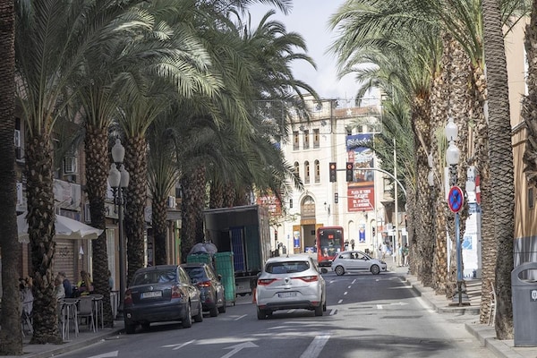 Foto van Appartement La Plaza 2, tweepersoonskamer - Vakantiehuis in Alicante - AreaSummer20KM